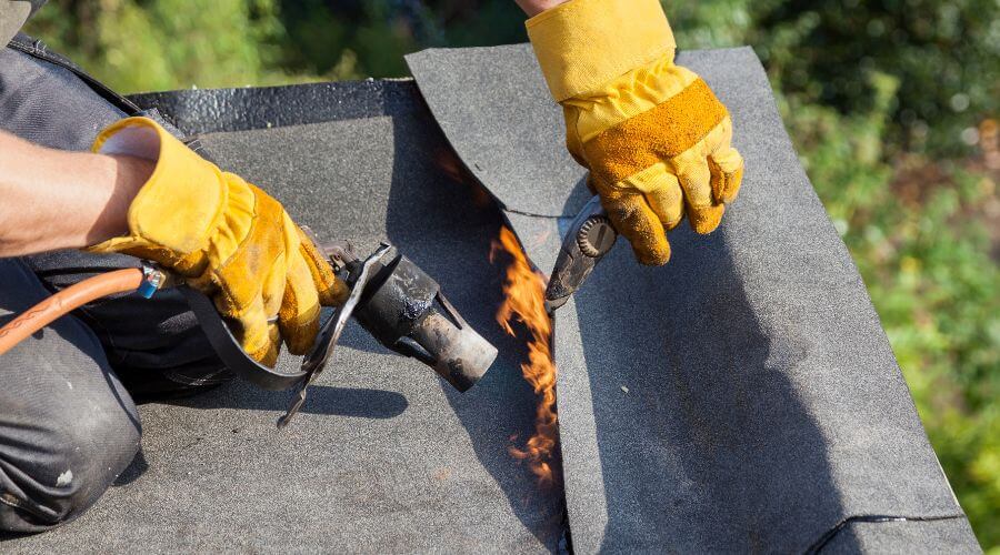 Expert tile roof repair services in Miles, TX